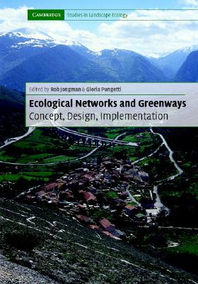 预订 ecological networks and greenways