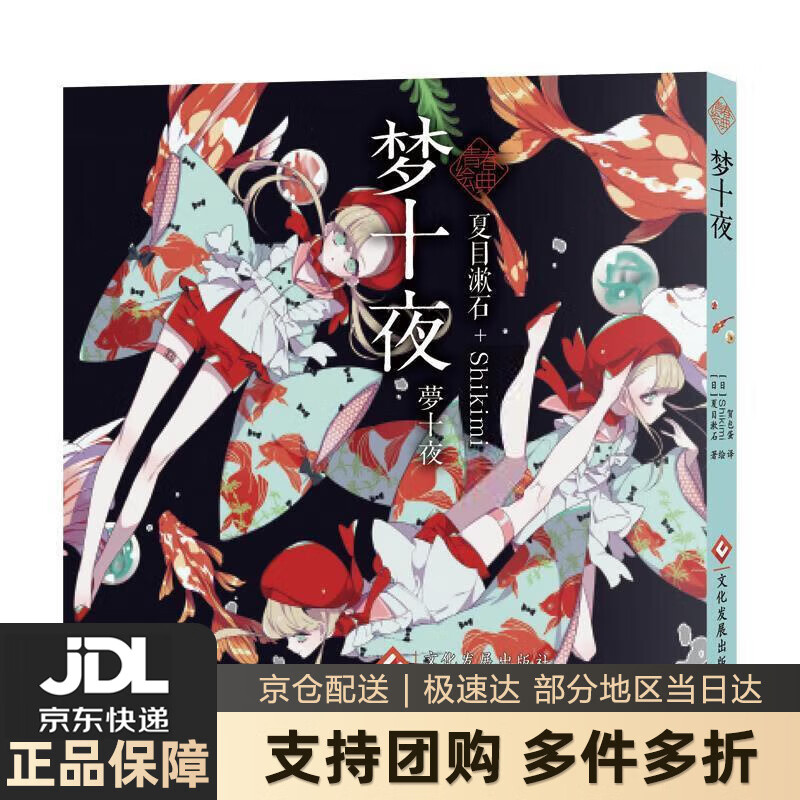 【 送货上门】梦十夜