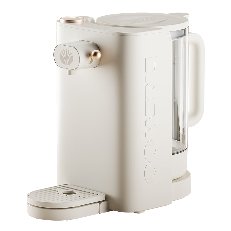 大宇（DAEWOO）智能恒温水壶定量出水婴儿调奶器泡奶机全自动冲奶机宝宝大容量 定量出水丨一键泡奶