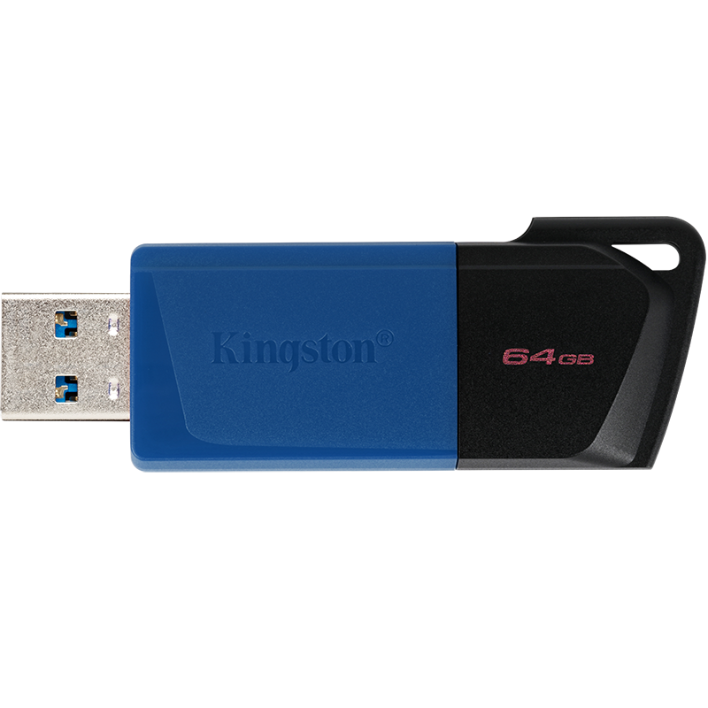 京东极速版：Kingston 金士顿 DTXM系列 USB3.2 U盘 64GB