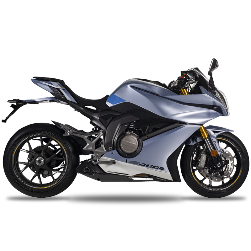 杰迪(jiedi)jdmotor k750 银蓝 k750/座高790/39800