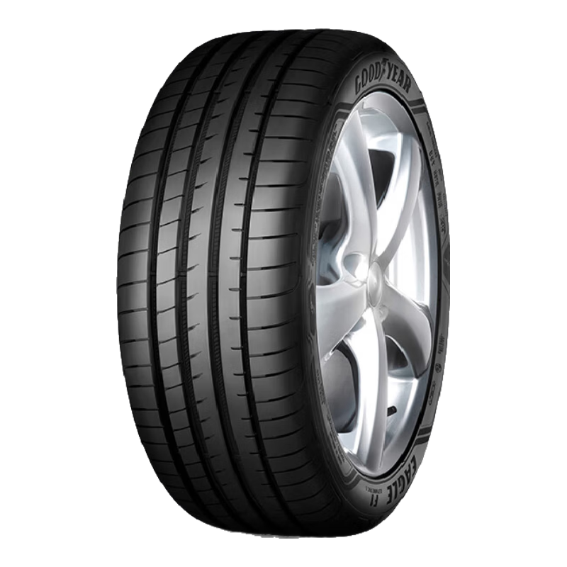 固特异2024年 汽车轮胎 225/45R18 95Y 鹰驰F1 ASY3 ROF原配华晨宝马3系