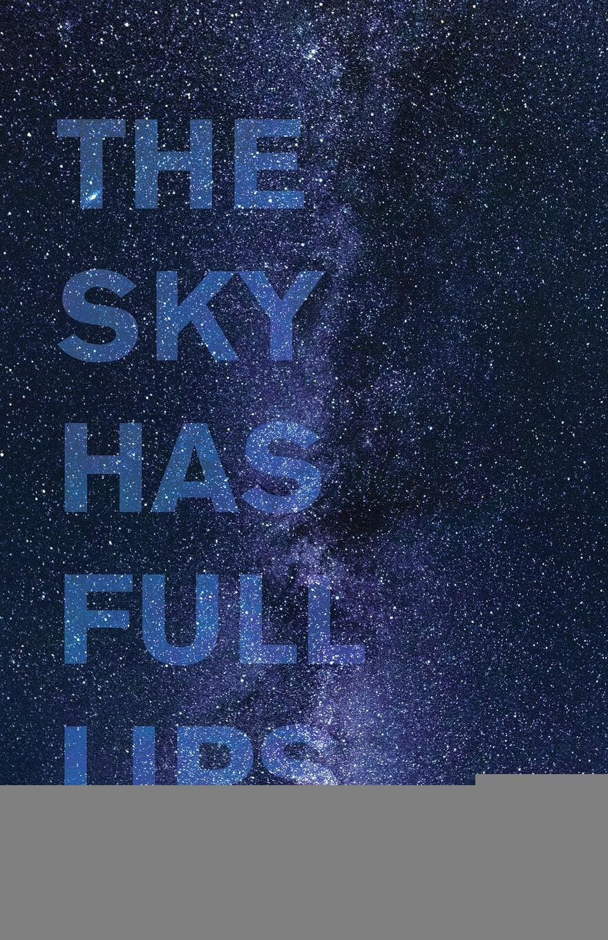 【预售 按需印刷】the sky has full lips