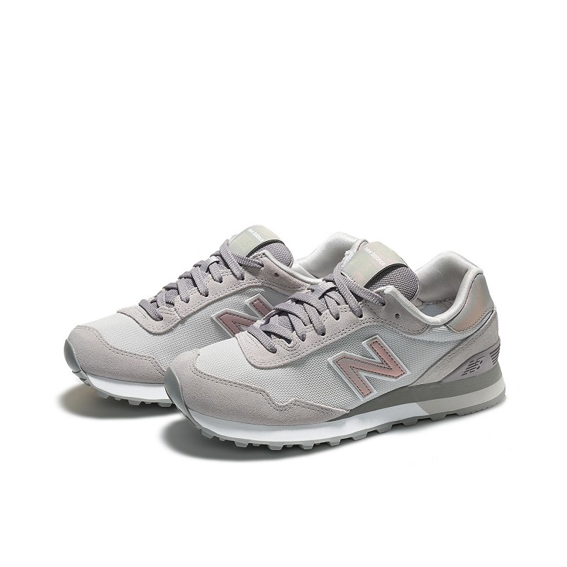 New Balance Nb官方女鞋515系列wl515csc简约经典百搭时尚舒适复古休闲鞋云母灰wl515csb 38 脚长24 5cm 虎窝购