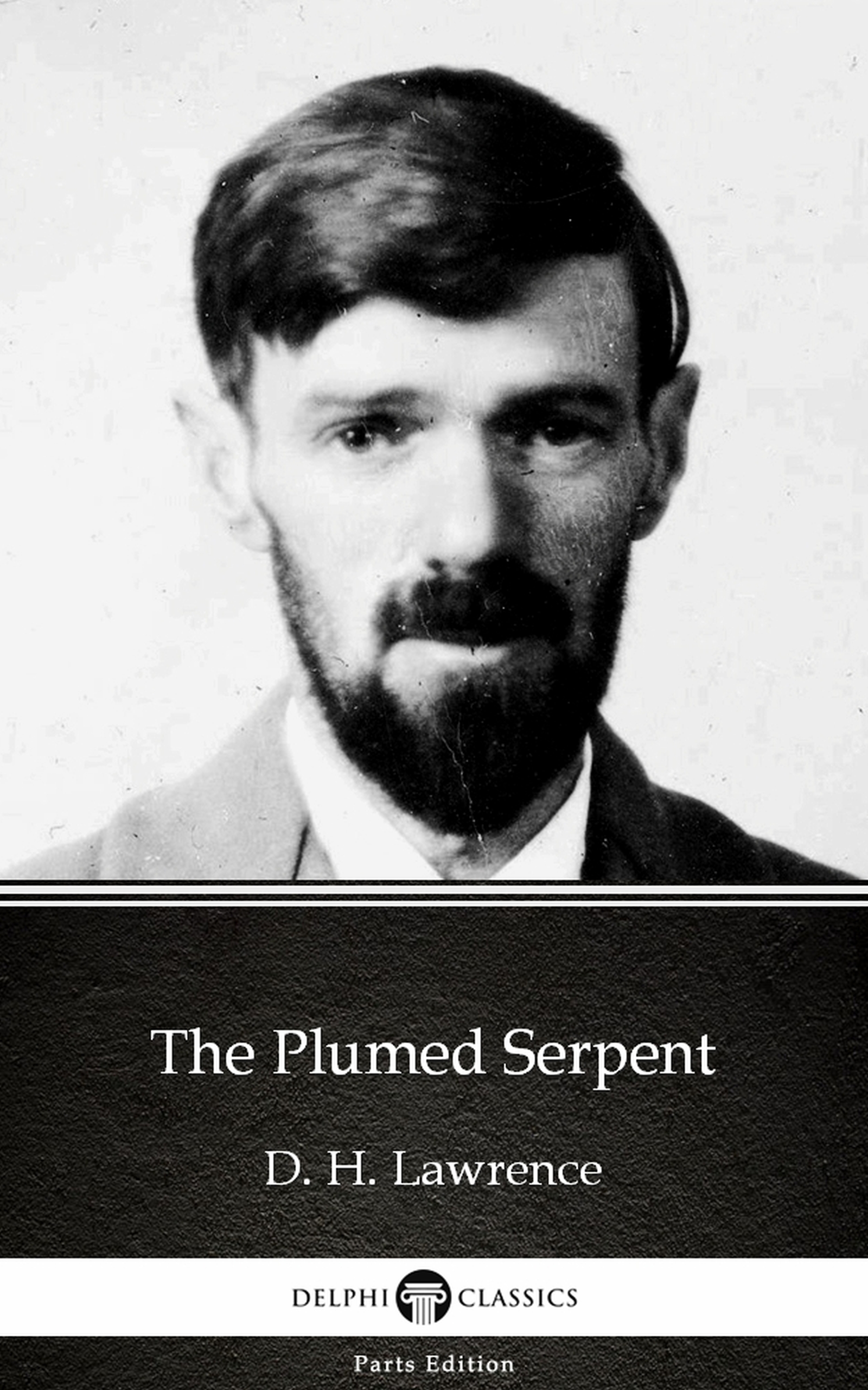 the plumed serpent by d. h. lawrence (illustrated)