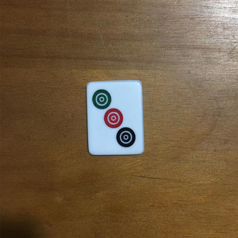 霜魄麻将软贴膜贴膜变牌麻将贴膜手工膜白色软膜37筒条万红中硬麻将盖