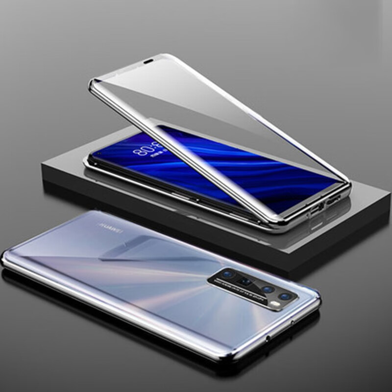 无一凡品 荣耀magic3手机壳至臻版m3华为majic3pro新款男防摔3por全包