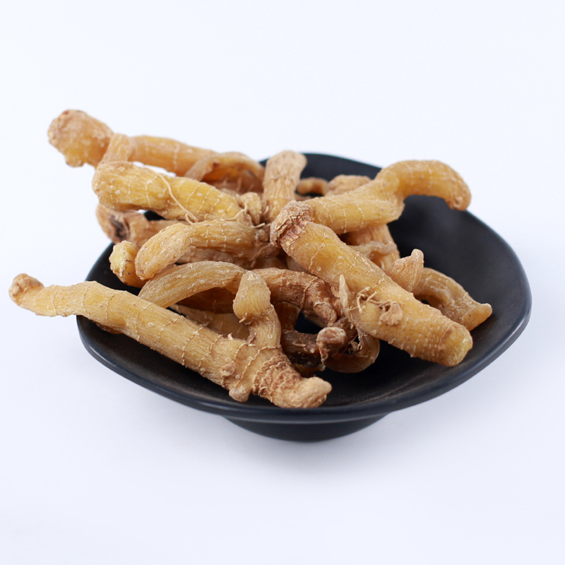玉竹中药材散装玉竹个玉竹条干货玉竹片煲汤500g另有沙参麦冬