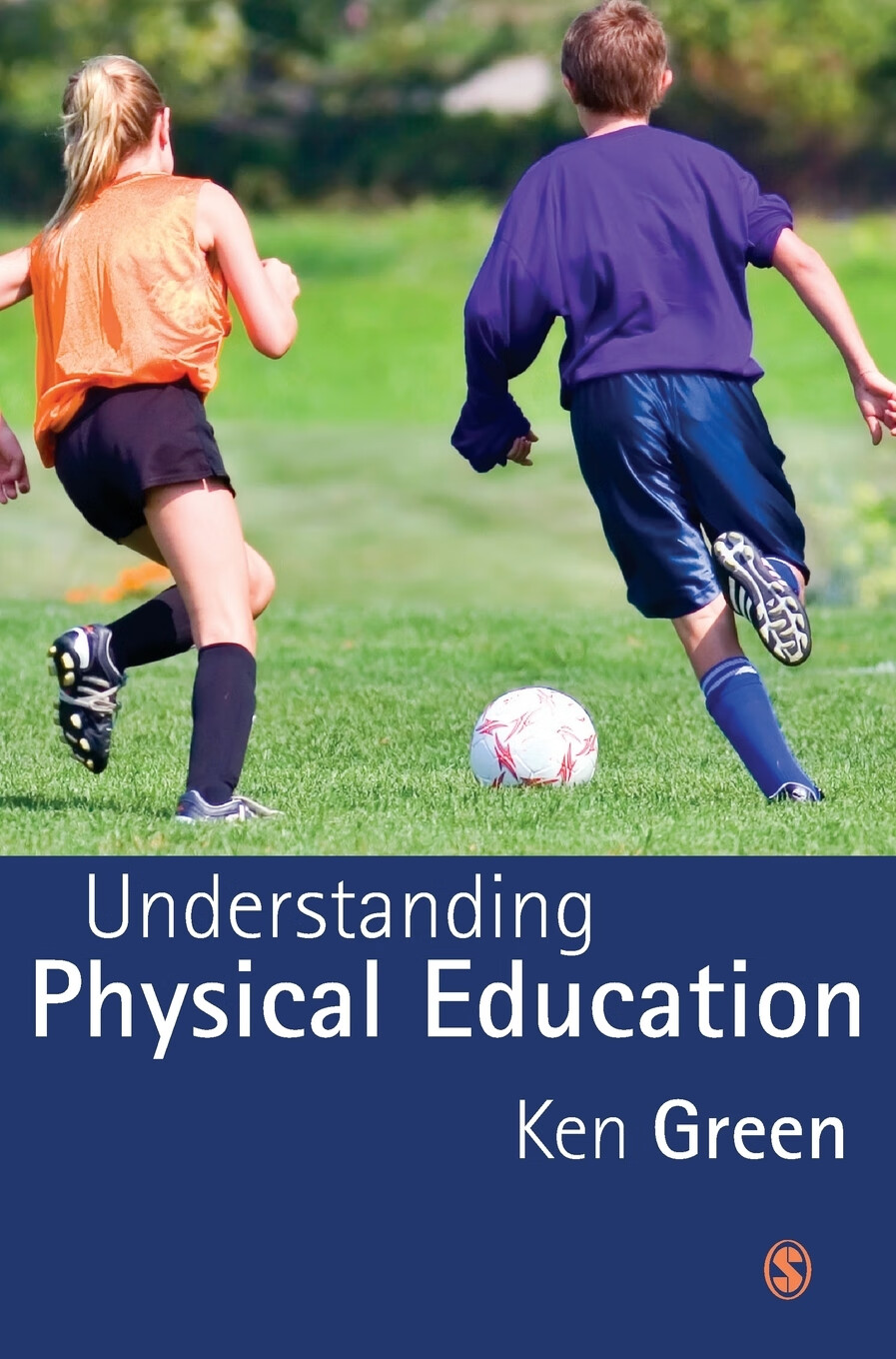【预售 按需印刷】understanding physical education