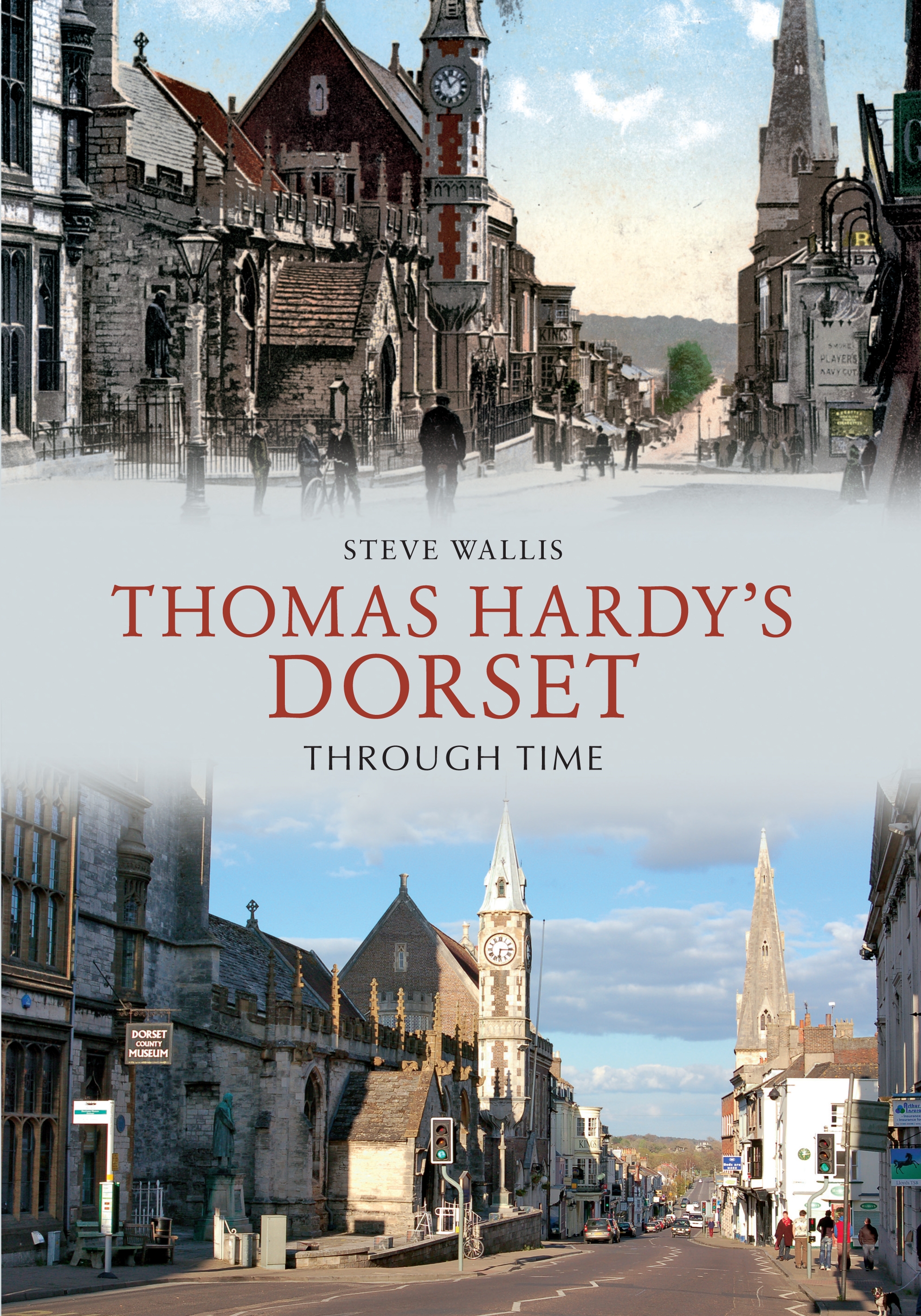 thomas hardys dorset through time