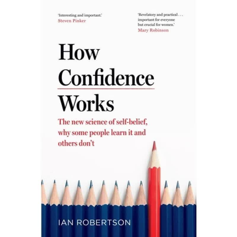 预订 信心是如何发挥作用的 How Confidence Works : The new sc...