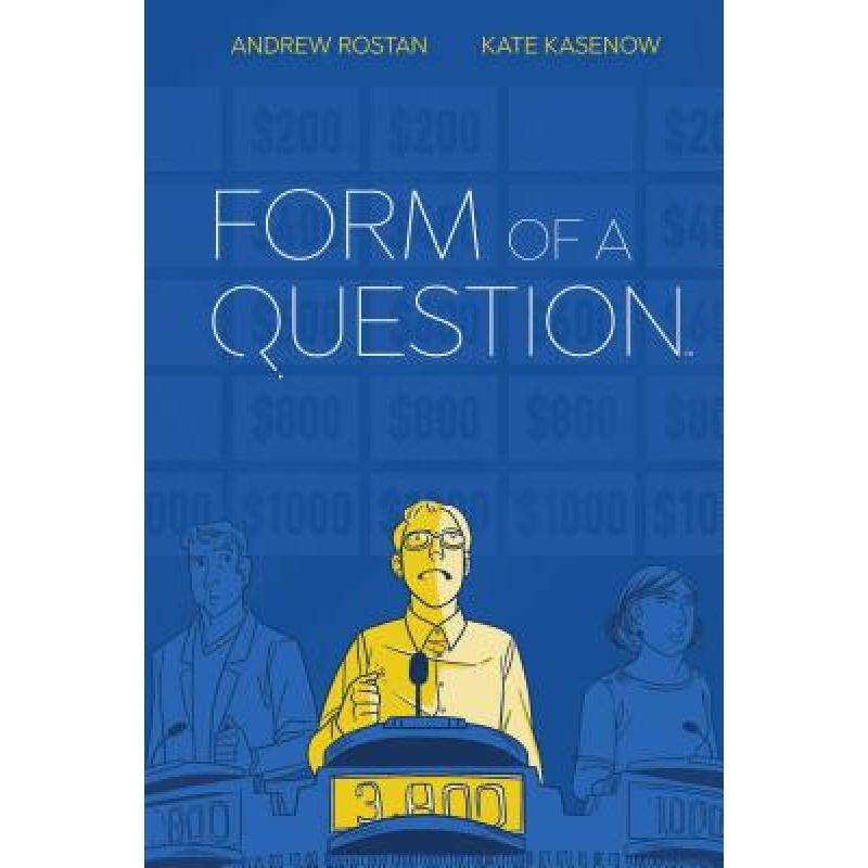 预订 Form of a Question
