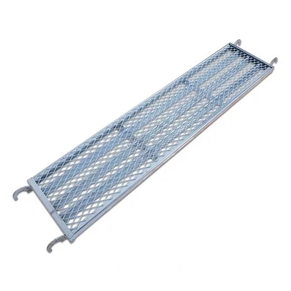 惠利得脚手架踏板三根档加厚脚踏板活动架台板脚手架配件厂家直销