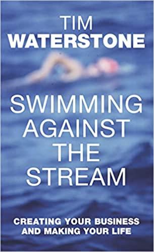 预订 swimming against the stream: creating your business and mak