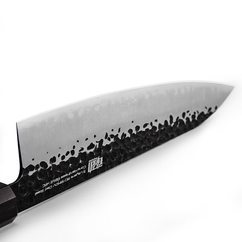 厨师刀哪个品牌好用?5款用户好评型号,切配轻松更省力