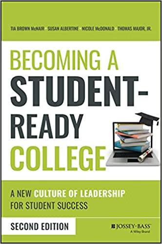 预订 becoming a student-ready college: a new culture of