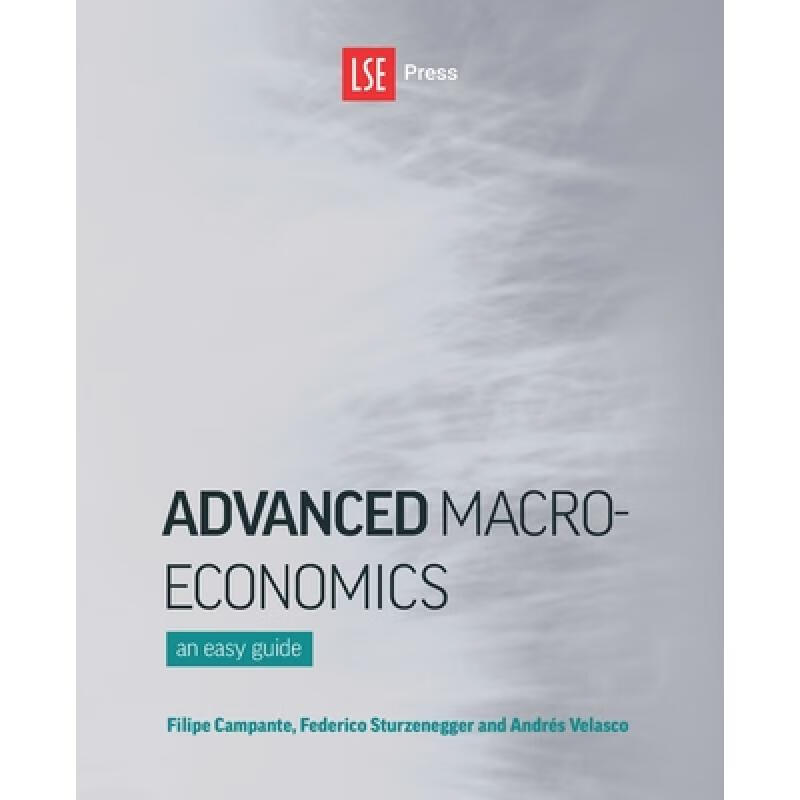 预订 Advanced Macroeconomics: An Easy Guide