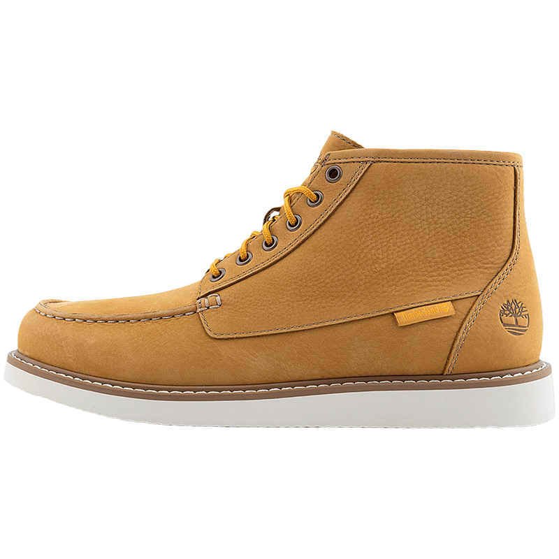 添柏岚（Timberland）官方男鞋中帮靴秋冬新款户外通勤休闲舒适轻便|A6AZE A6AZE754/小麦色 40