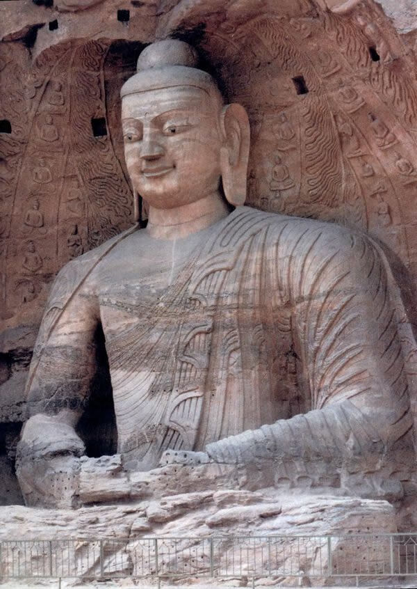 中国石窟:云冈石窟 第二卷