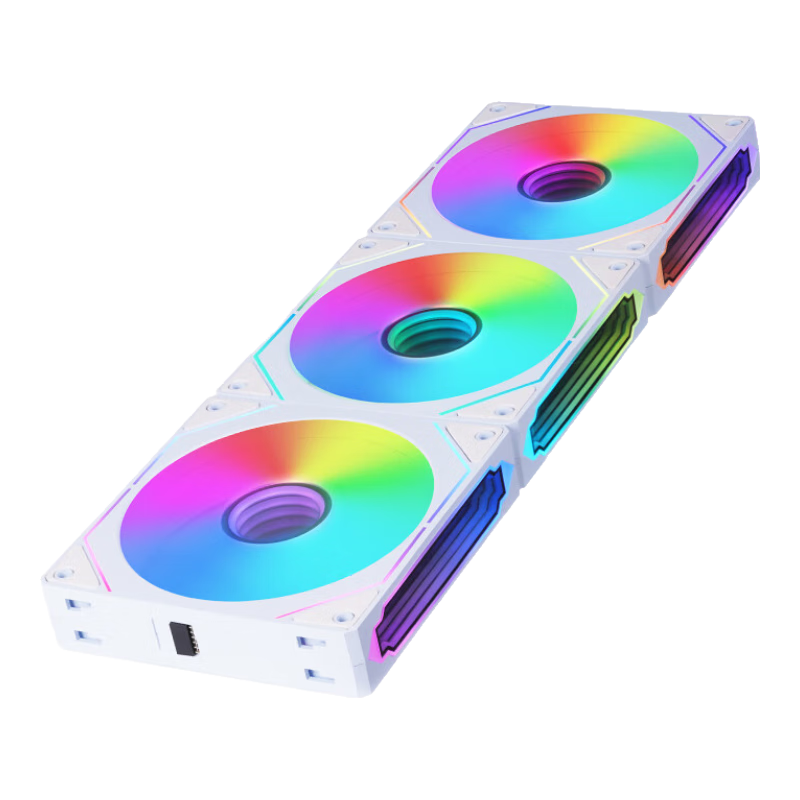 ����ǳ�pro��ľ���Ȱ�ɫ���������� 12CMˮ��������ģ������ƴ��/ARGB���ͬ��/PWM�¿� 99Ԫ