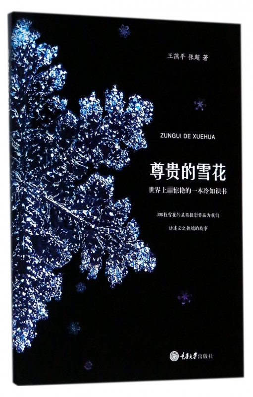 尊贵的雪花(精)
