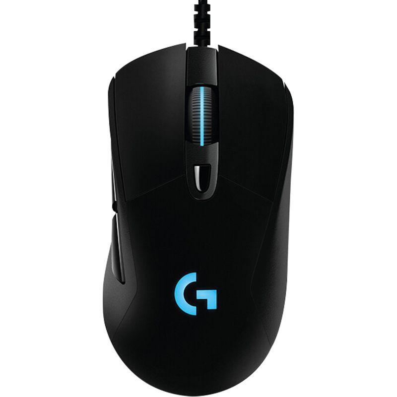 ���ڲ������޼���G��G403 HERO ������Ϸ���羺RGB�Ų�����Զ�����̴����ؿ� G403HERO 239Ԫ