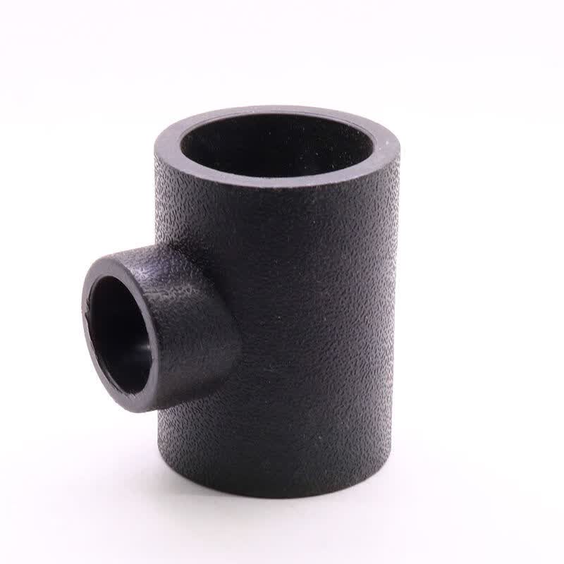 90 75 63 50 变40 32 25 20变径三通塑料接头 25x20(10个)