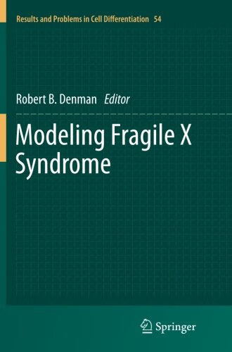 预订 Modeling Fragile X Syndrome