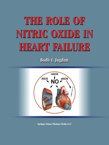 预订 the role of nitric oxide in heart failure
