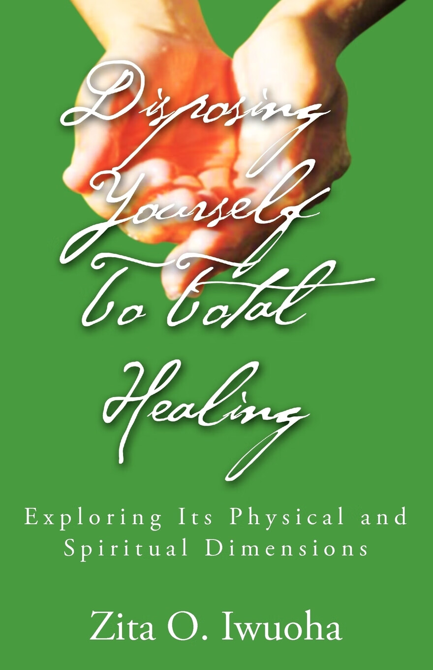 【预售 按需印刷】disposing yourself to total healing