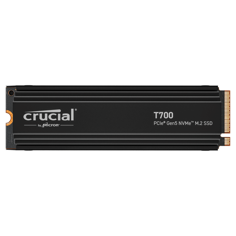 Crucial 英睿达 T700 NVMe M.2 固态硬盘 1TB PCIe5.0