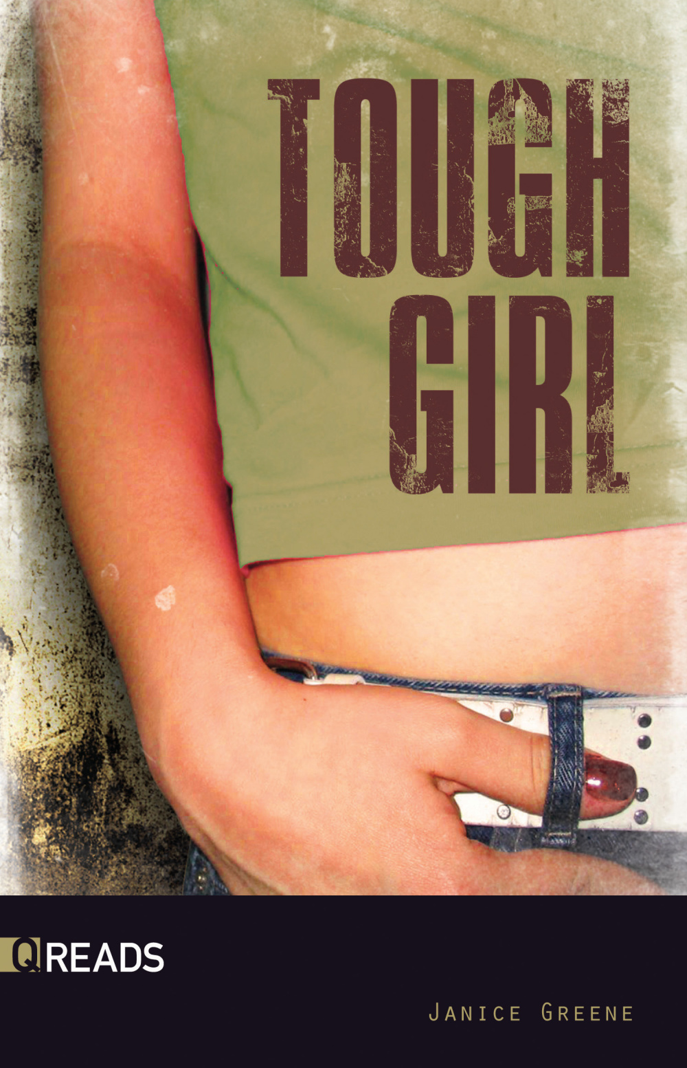 tough girl