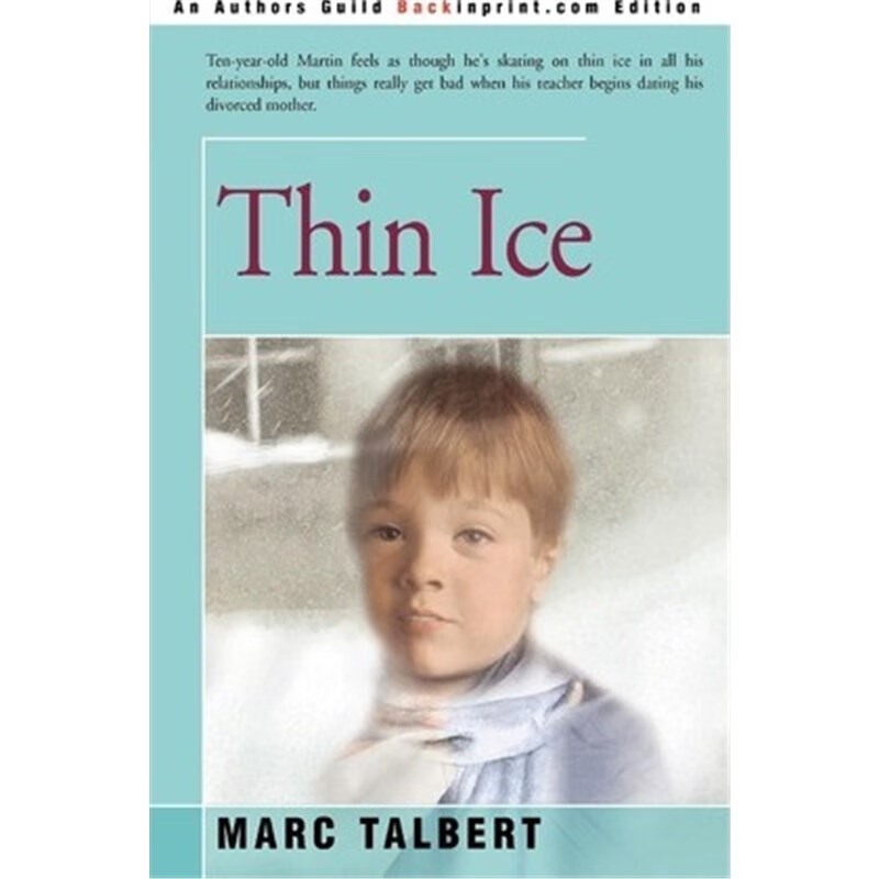 预订Thin Ice