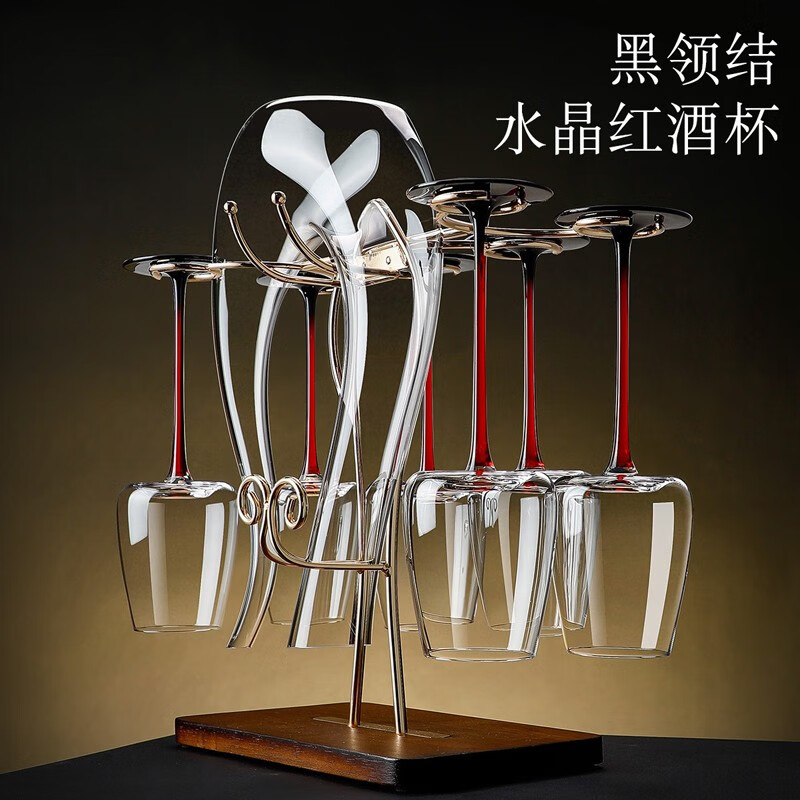 人气博主爆料Luxury Flowers红酒杯高脚杯评测参数如何？真相曝光测评讲述实情