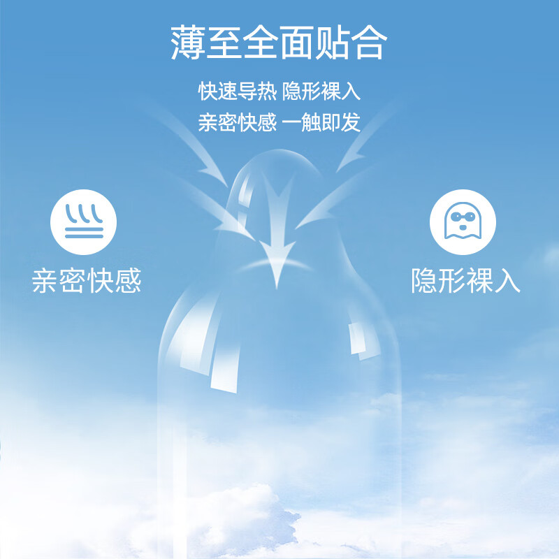 涩井（DRYWELL）胶囊避孕套黑金0.01超薄无套隐形裸入 聚氨酯女性快潮秒喷安全套  【共20只】001黑金8只+炫彩12只 001mm玻尿酸水润男专用延时持久防早泄敏感交口套