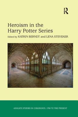 预订heroism in the harry potter series