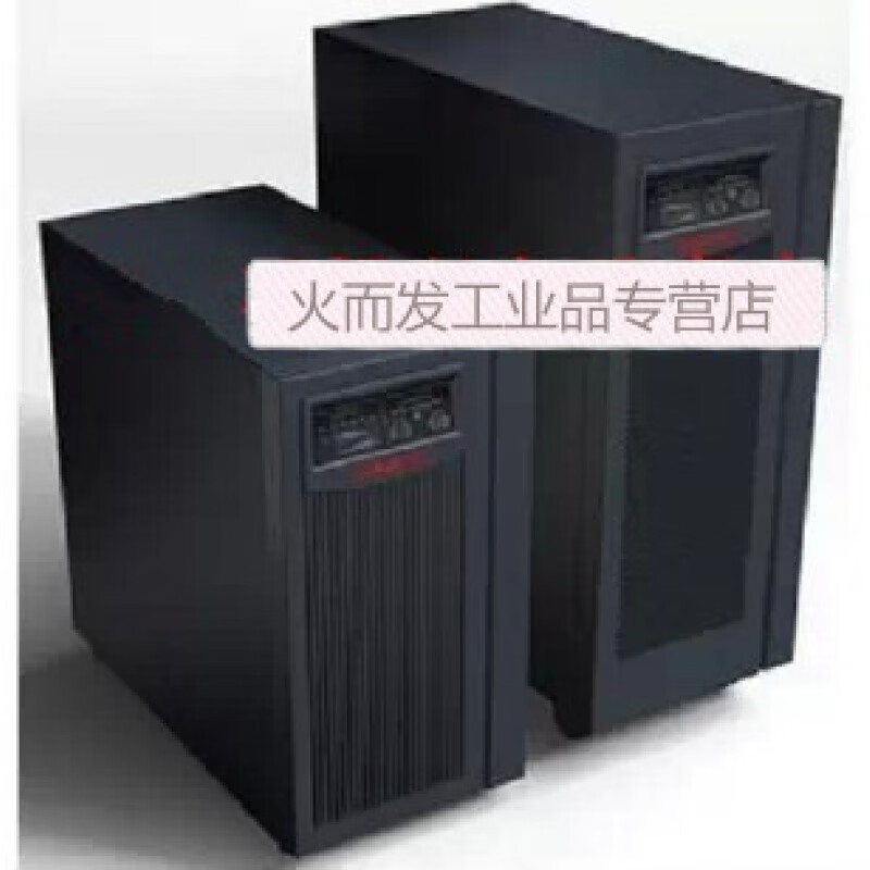 唯胜泰科 ups不间断电源 yjce6k 标机 c6k 6000va2f4800w 内置电