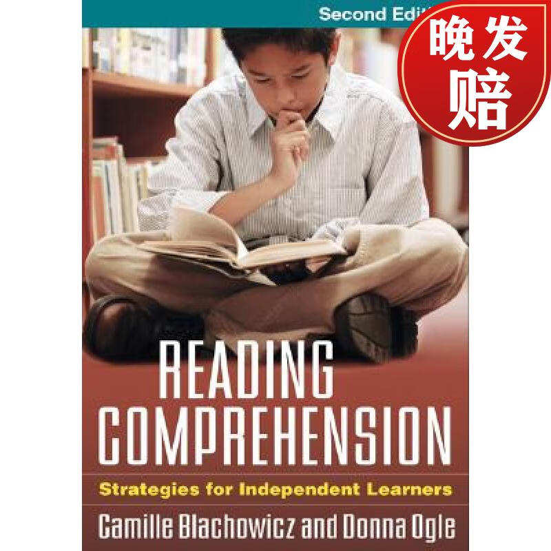 【4周达】reading comprehension, second edition: strategies for