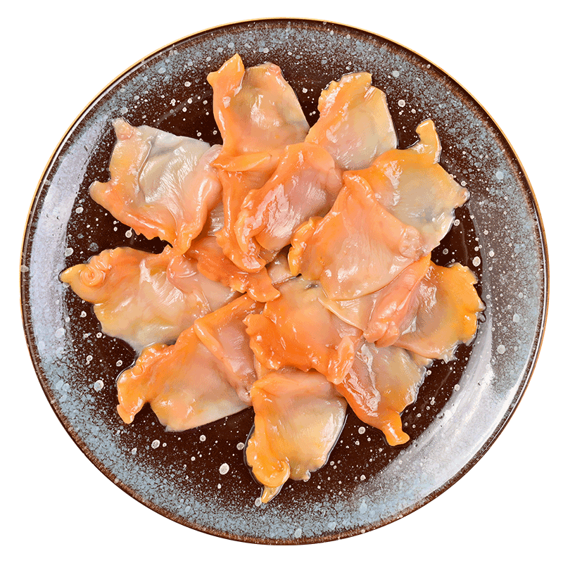 Seamix 禧美海产 鲜吃赤贝刺身120g/盒 20枚装 赤贝肉  即食 日料食材 海鲜水产