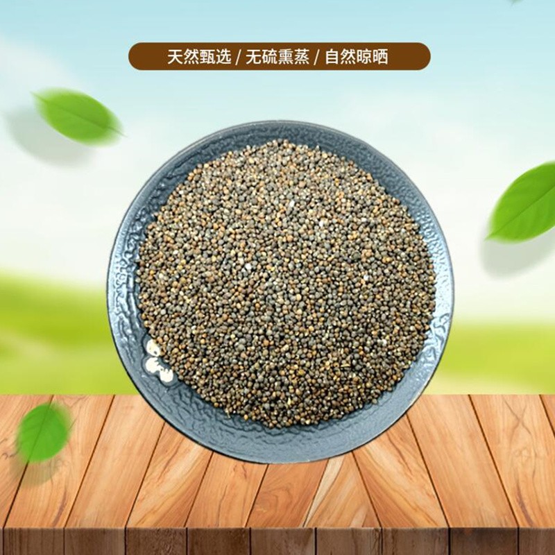 山间谷草紫苏子500g生紫苏籽杜苏子玉苏子