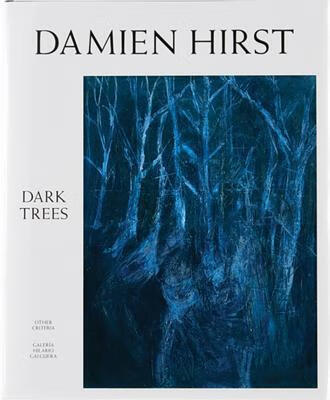 预订 damien hirst: dark trees