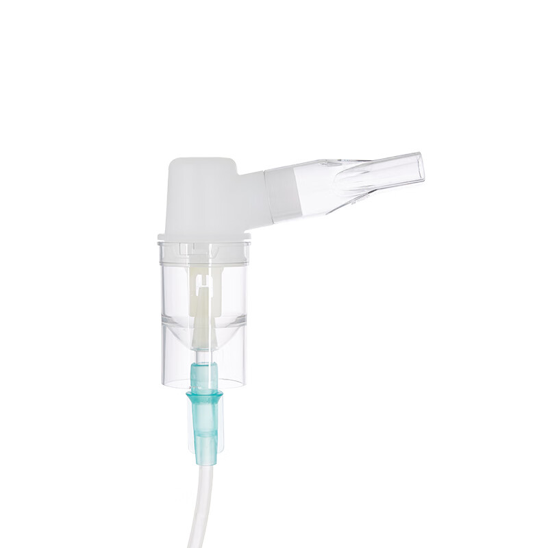 吉纳(GINA)QW15型气动雾化吸入器 儿童家用雾化面罩医用雾化器面罩 QW15-I(口器型)