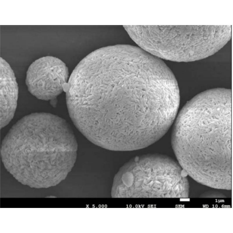 三元前驱体材料二次球氢氧镍钴锰ncm900505高镍能量ni0.