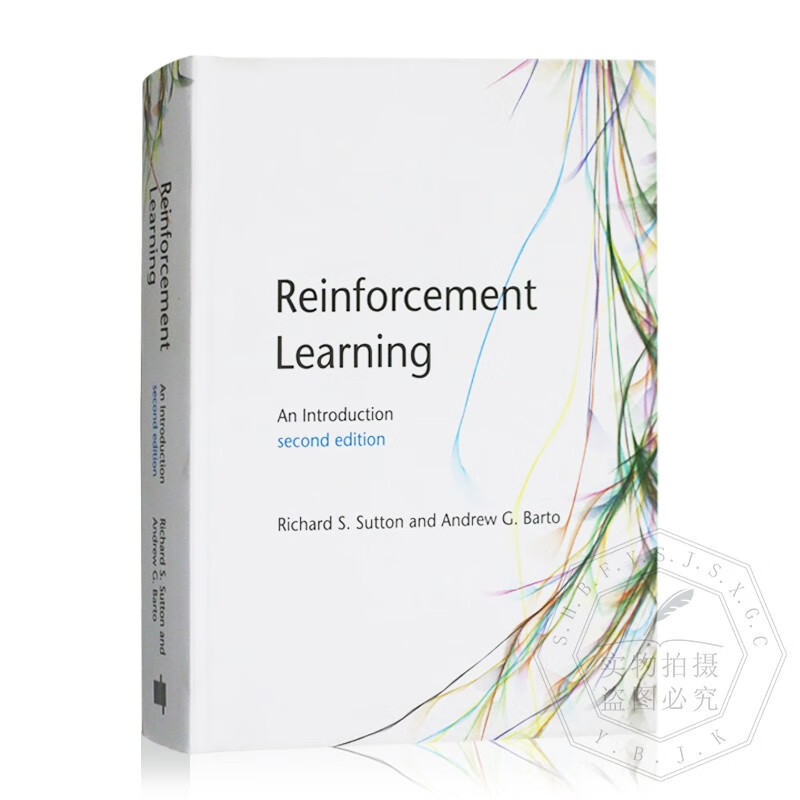 现货 高被引 强化学习导论Reinforcement Learning, Second Edition: An I