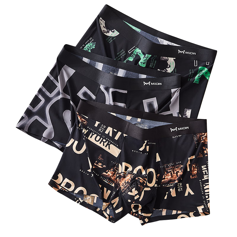 ����PLUS:è�� MiiOW ��ʿƽ���ڿ� �޺����� ���� L ��ӡ������ 3�� 44.95Ԫ(����ȯ)