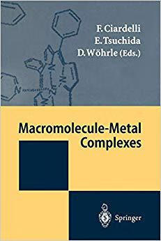 预订 macromolecule-metal complexes