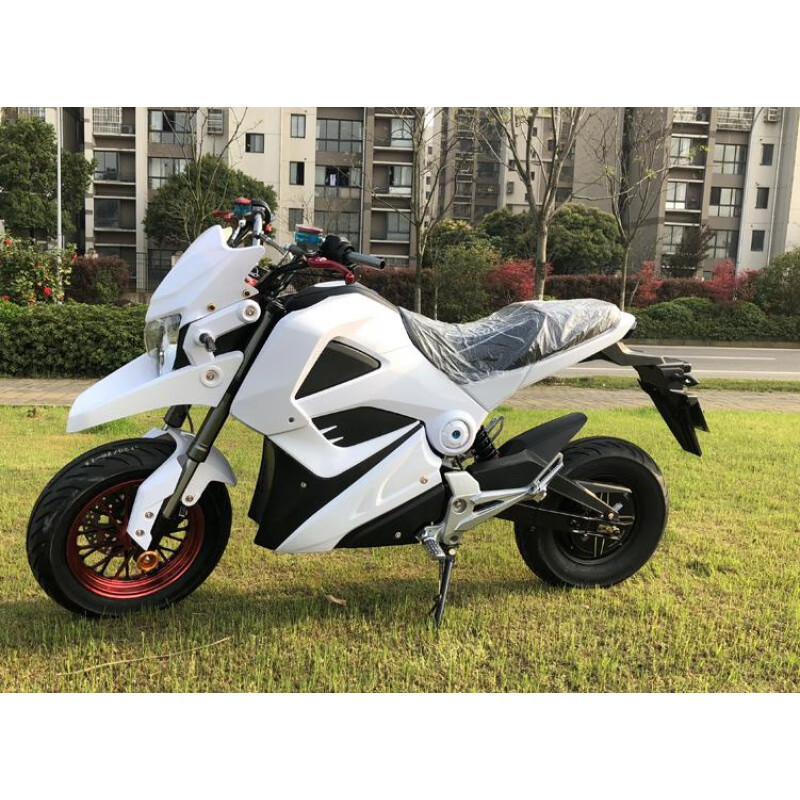 塔克尔小猴子电摩改装配件m3车壳全套 m5全车外壳电镀磨砂黑一马黑件