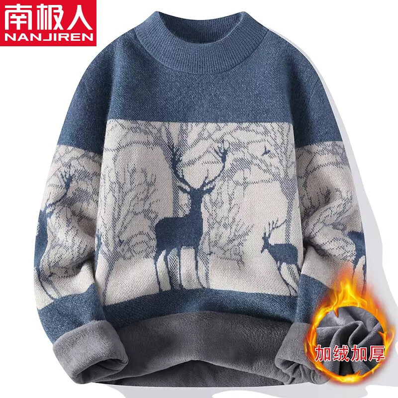 ���ڲ������ϼ�������Բ��ë����ʿ�ﶬ����������޼Ӻ����ٴ����ѧ����ů���� ��ɫ���޿� XL