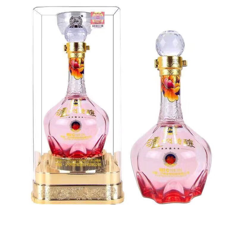 新食道泸州特酿 42度500ml*6瓶 喜宴 商务 婚礼 500ml*6瓶 ml*6瓶