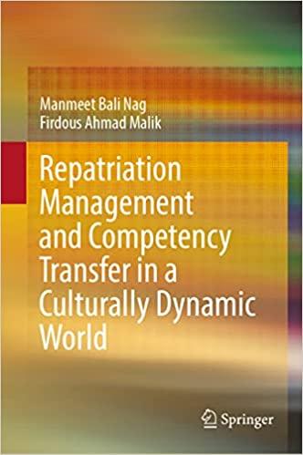 预订 repatriation management and competency transfer in a
